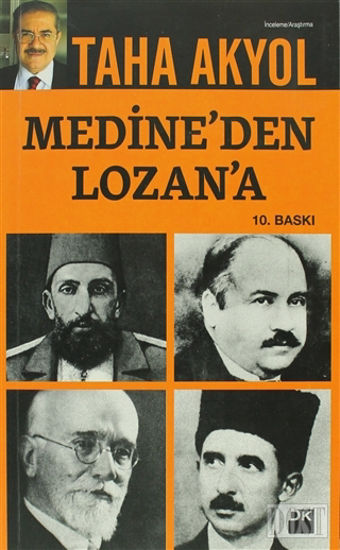 Medine’den Lozan’a